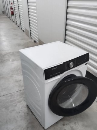 Lavadora-Secadora Hisense 9kg