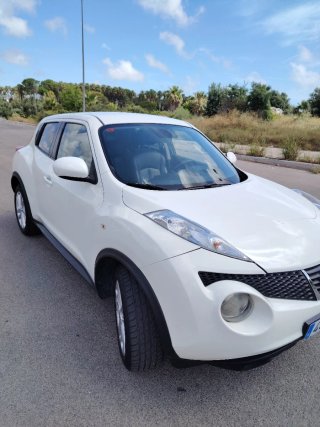 Nissan Juke 2011