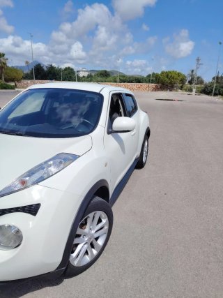 Nissan Juke 2011