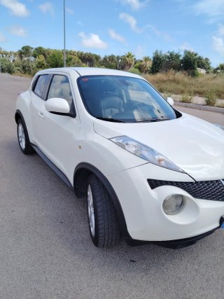 Nissan Juke 2011