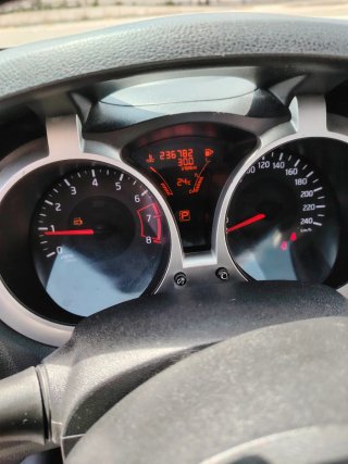 Nissan Juke 2011