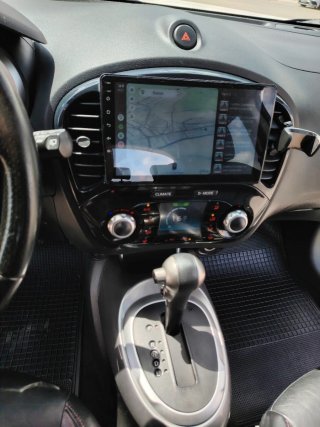 Nissan Juke 2011
