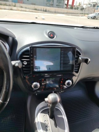 Nissan Juke 2011