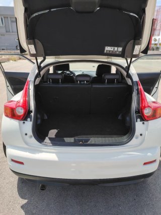 Nissan Juke 2011