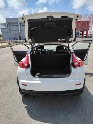 Nissan Juke 2011
