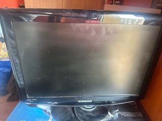 TV Samsung 19 sin mando