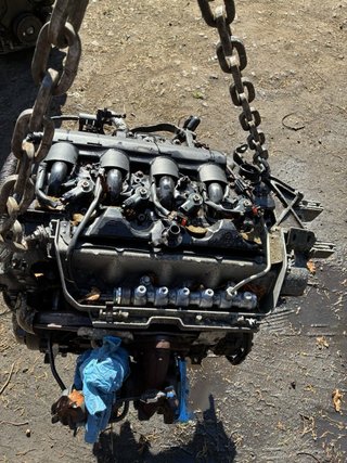 Motor Renault Master 2.5 DCI G9U 650