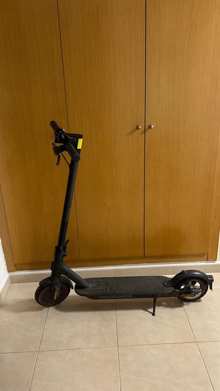 Patinete Eléctrico Xiaomi Scooter Pro 2