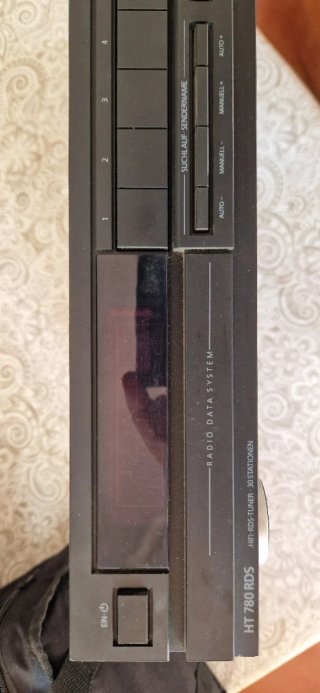 Receptor HiFi Telefunken