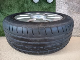Rueda audi a4 2006 1.9tdi