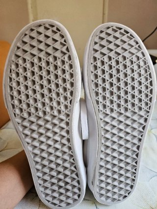 Zapatillas Vans Blancas