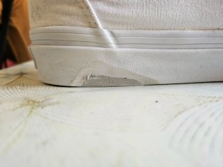 Zapatillas Vans Blancas
