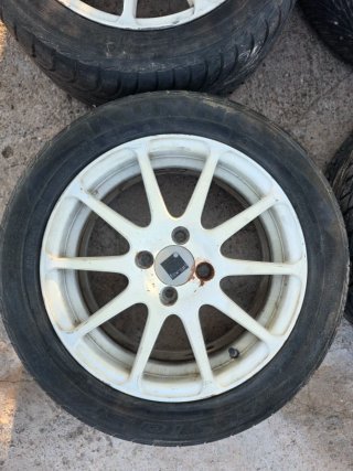Llantas Targa
