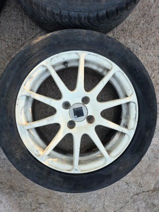 Llantas Targa
