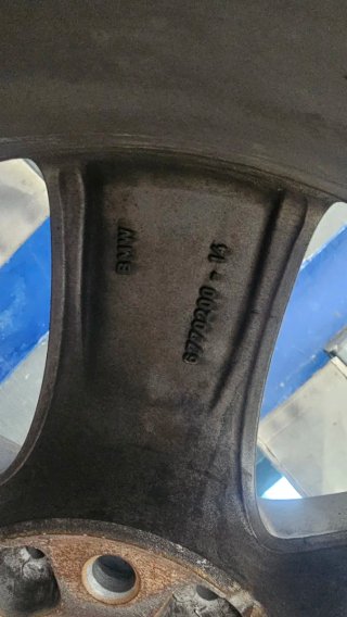 Llantas BMW 18 Pulgadas