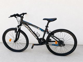 Bicicleta Montaña Adolescente rockrider 340