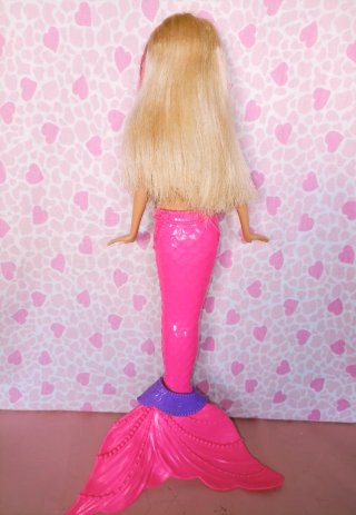 Barbie Rainbow Lights