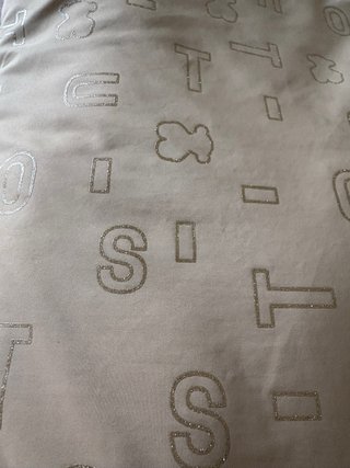 Saco para carrito de bebé Tous