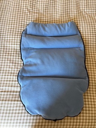 Saco Bugaboo Alto Rendimiento Azul