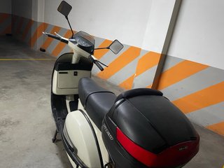 Vespa T5 1990 - 11.400 km. Pte revision y ruedas