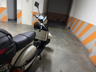 Vespa T5 1990 - 11.400 km. Pte revision y ruedas