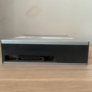 Grabadora DVD HP