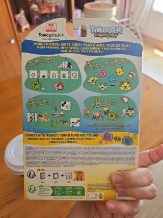 Tamagotchi Connection Edición Especial