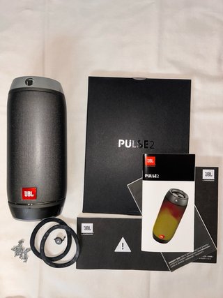 Altavoz JBL Pulse 2 Original Bluetooth