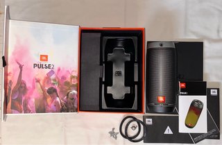 Altavoz JBL Pulse 2 Original Bluetooth