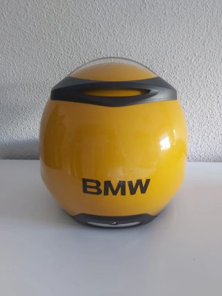Casco BMW Sport Integral Amarillo Talla 60-61