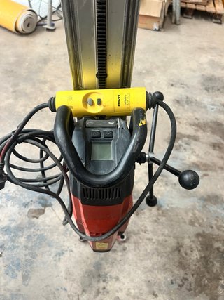 Perforadora Hormigón Hilti DD-250 + Accesorios