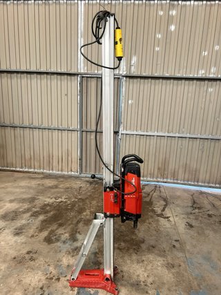Perforadora Hormigón Hilti DD-250 + Accesorios