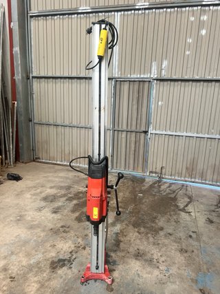 Perforadora Hormigón Hilti DD-250 + Accesorios