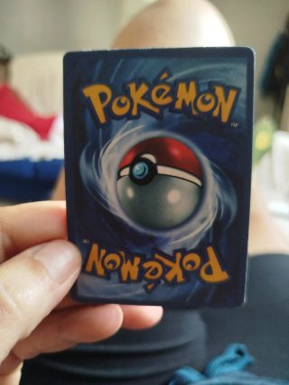 Carta Pokémon Salamence EX FASE 2