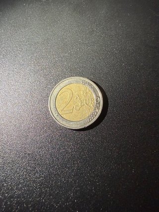 Moneda 2 Euros Bélgica 1999-2009