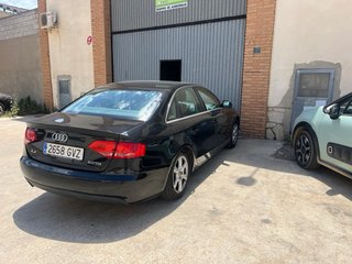 Audi A4   diesel 2.0