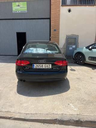 Audi A4   diesel 2.0