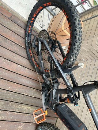 Bicicleta Eléctrica E-bike Bosch