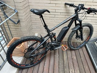 Bicicleta Eléctrica E-bike Bosch