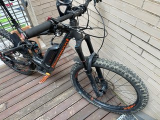 Bicicleta Eléctrica E-bike Bosch
