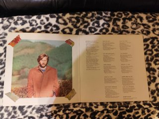Vinilo Eric Clapton - Behind the Sun