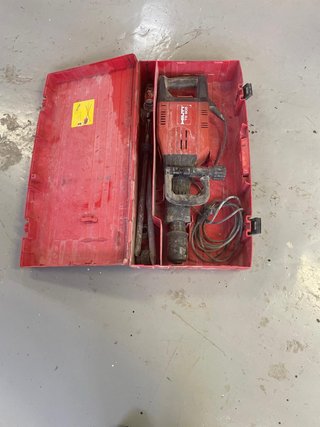 Martillo Hilti TE 905