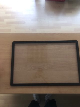 Cristal LCD Pantalla