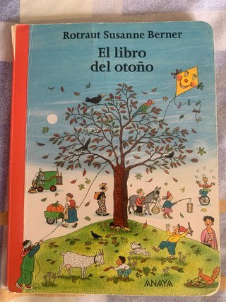 El libro de la primavera , verano , otoño,invierno