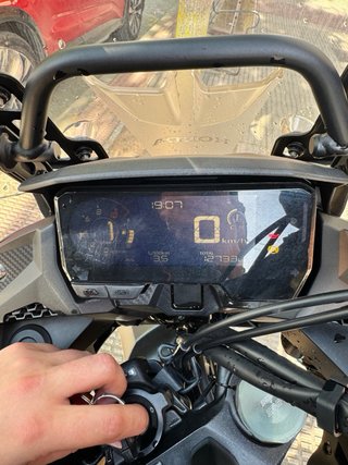 Honda CB500X 2022 Adventure