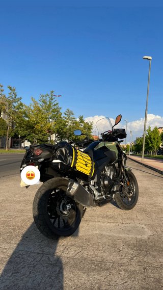 Honda CB500X 2022 Adventure
