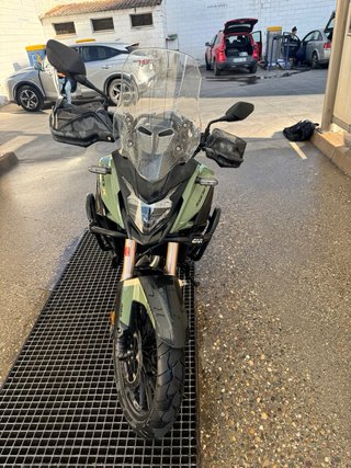 Honda CB500X 2022 Adventure
