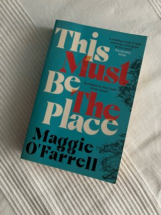 This Must be the Place