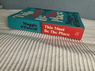 This Must be the Place