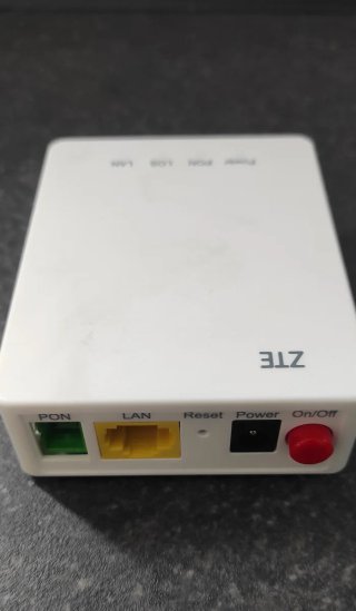Pack Fibra Óptica: Router Sagemcom + ONT